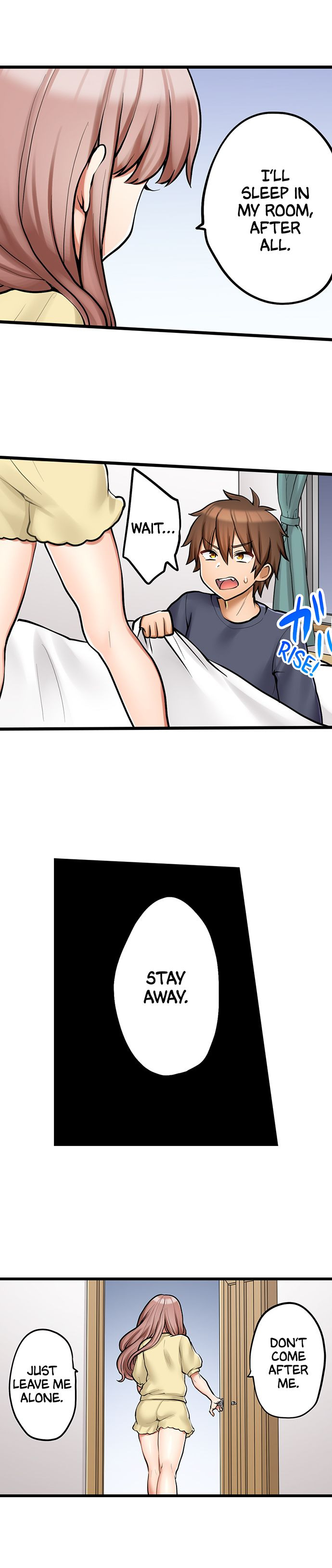 My First Time is with…. My Little Sister?! Chapter 90 Page 4