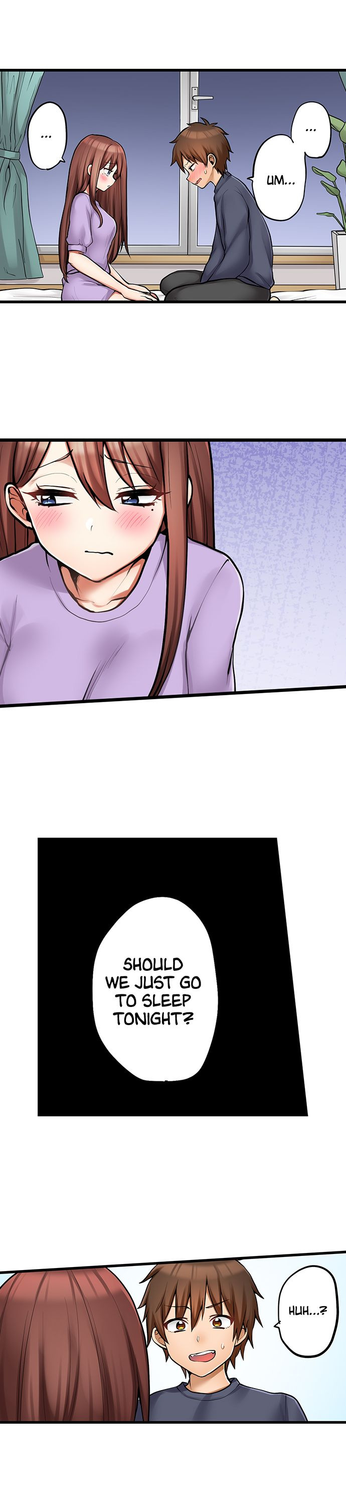 My First Time is with…. My Little Sister?! Chapter 90 Page 8
