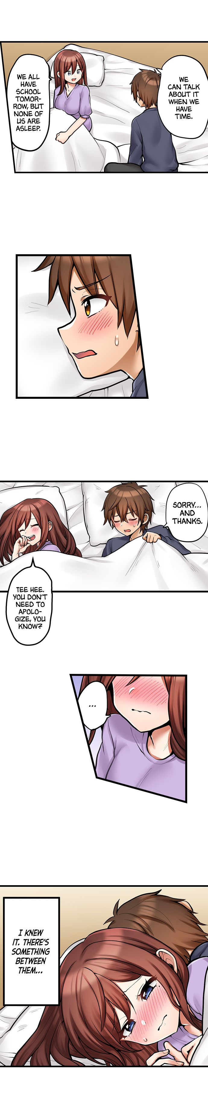 My First Time is with…. My Little Sister?! Chapter 90 Page 9