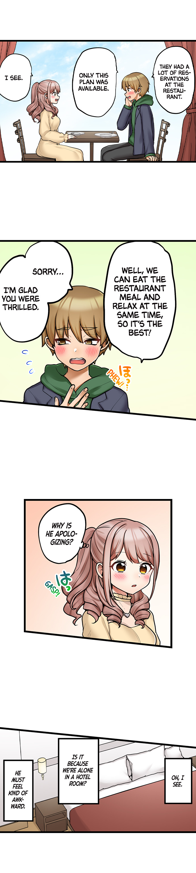 My First Time is with…. My Little Sister?! Chapter 92 Page 6