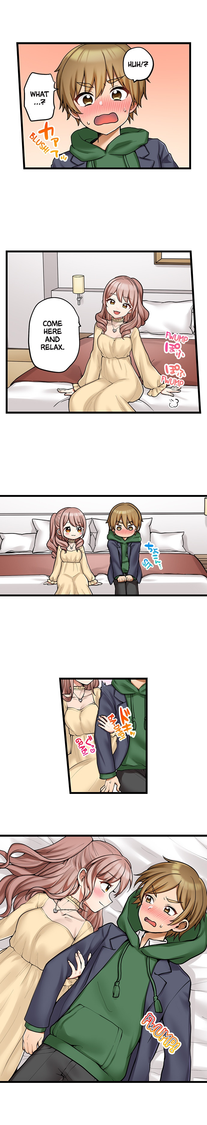 My First Time is with…. My Little Sister?! Chapter 93 Page 2