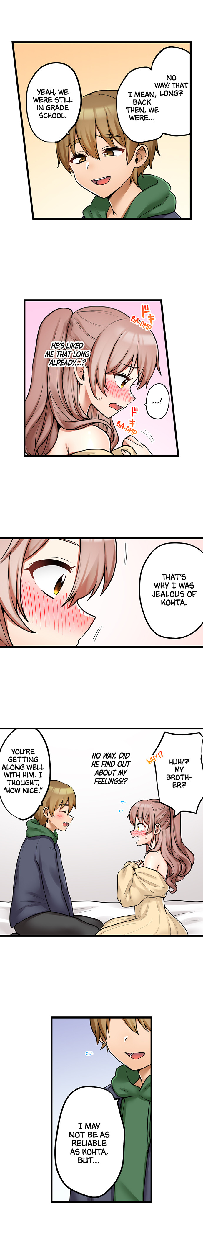 My First Time is with…. My Little Sister?! Chapter 93 Page 6