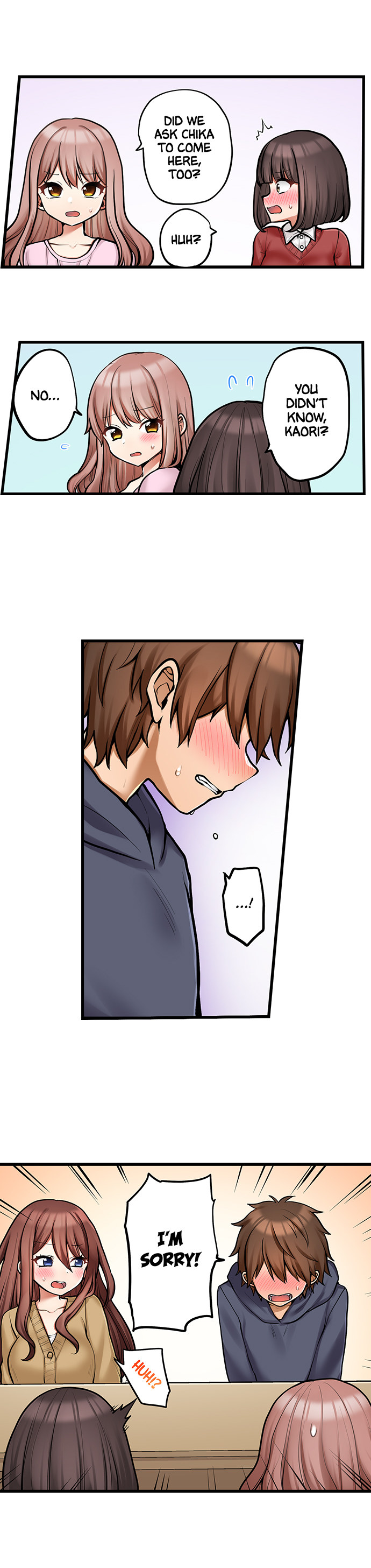 My First Time is with…. My Little Sister?! Chapter 94 Page 5