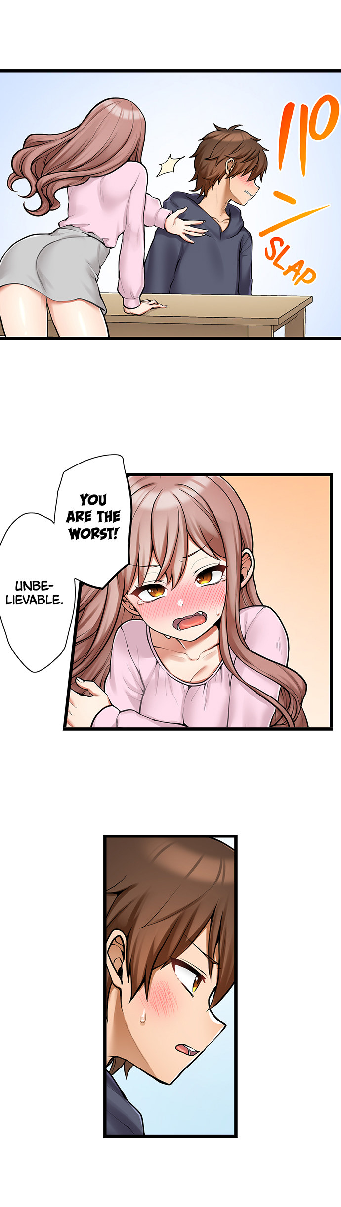 My First Time is with…. My Little Sister?! Chapter 95 Page 2