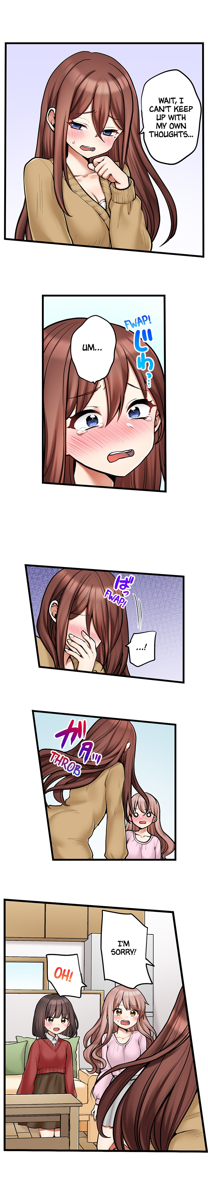 My First Time is with…. My Little Sister?! Chapter 95 Page 7