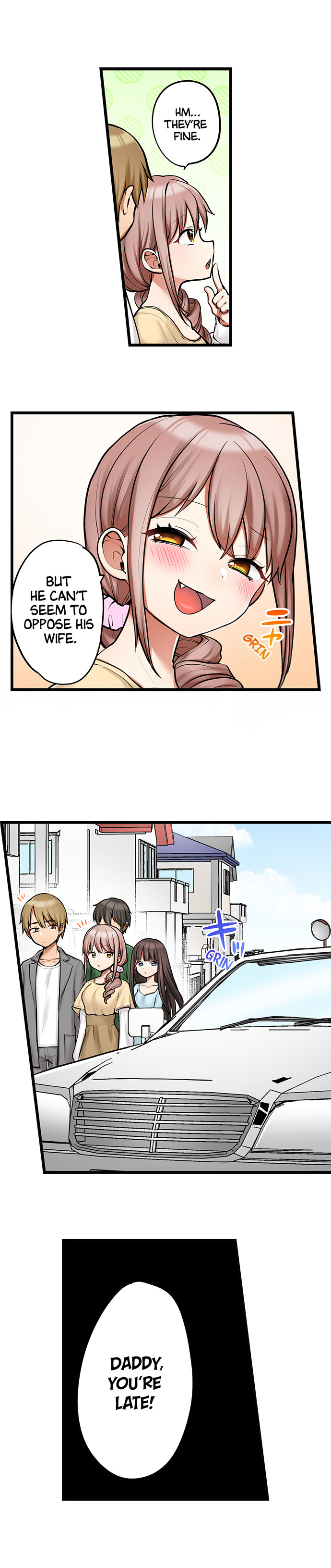 My First Time is with…. My Little Sister?! Chapter 99 Page 6