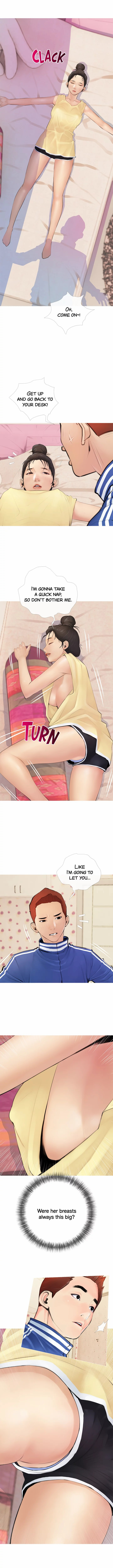 Banging My Aunt Chapter 1 Page 11