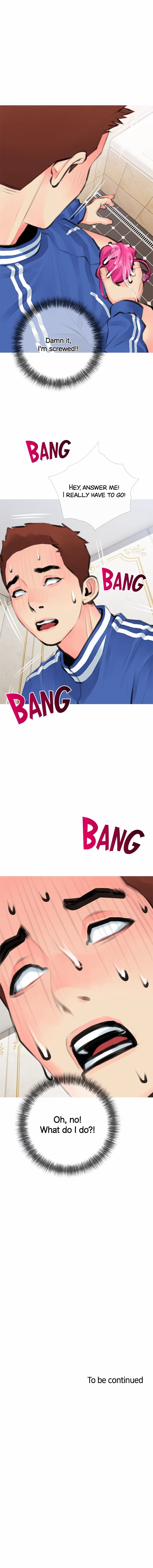 Banging My Aunt Chapter 1 Page 15