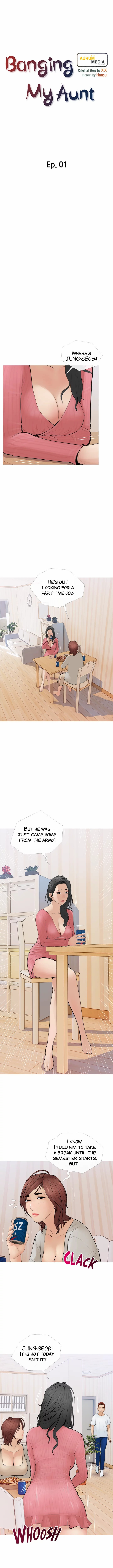 Banging My Aunt Chapter 1 Page 2