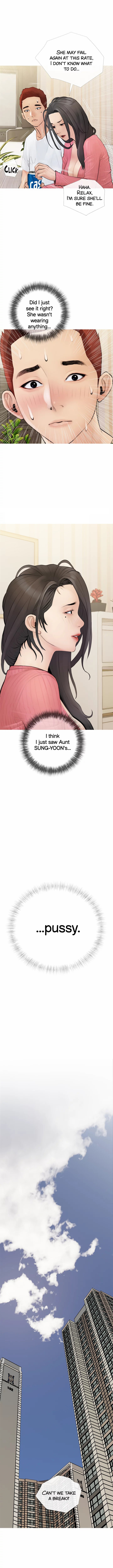 Banging My Aunt Chapter 1 Page 7