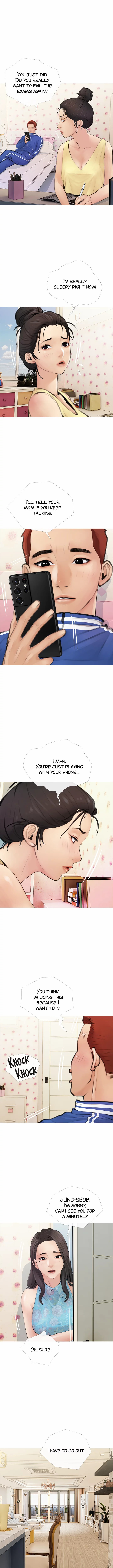 Banging My Aunt Chapter 1 Page 8