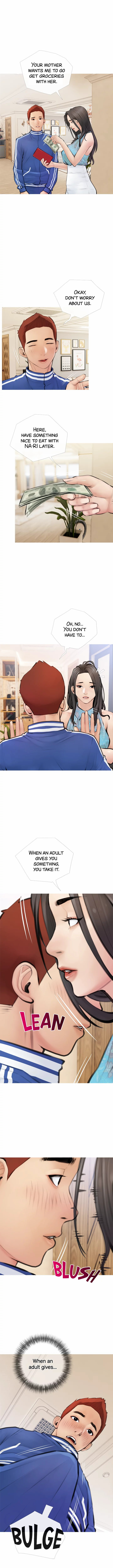Banging My Aunt Chapter 1 Page 9