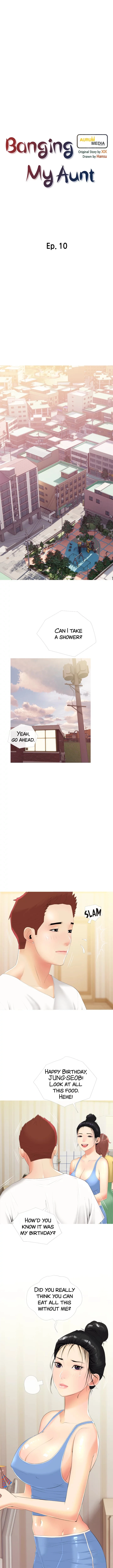 Banging My Aunt Chapter 10 Page 3