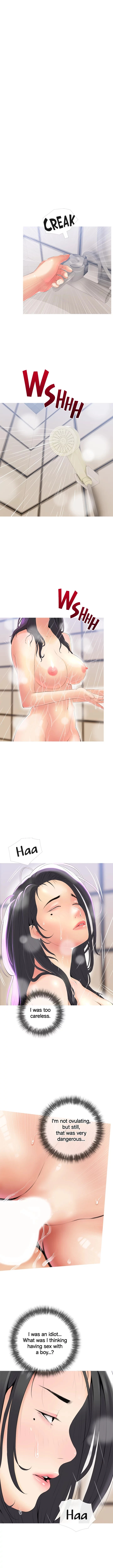 Banging My Aunt Chapter 10 Page 4