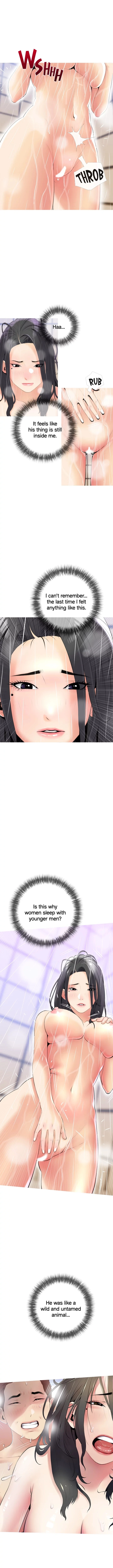 Banging My Aunt Chapter 10 Page 5