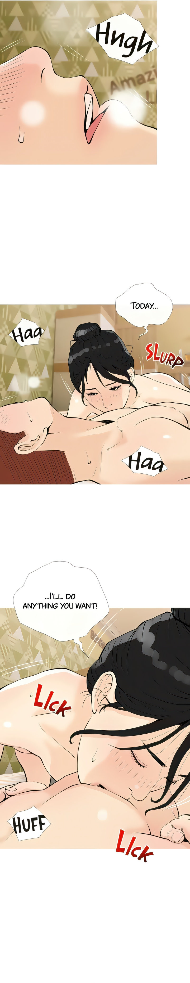 Banging My Aunt Chapter 100 Page 2