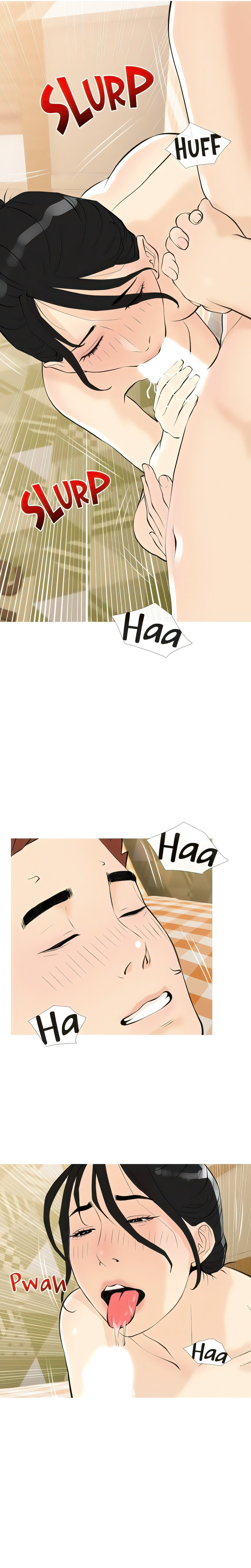 Banging My Aunt Chapter 100 Page 4