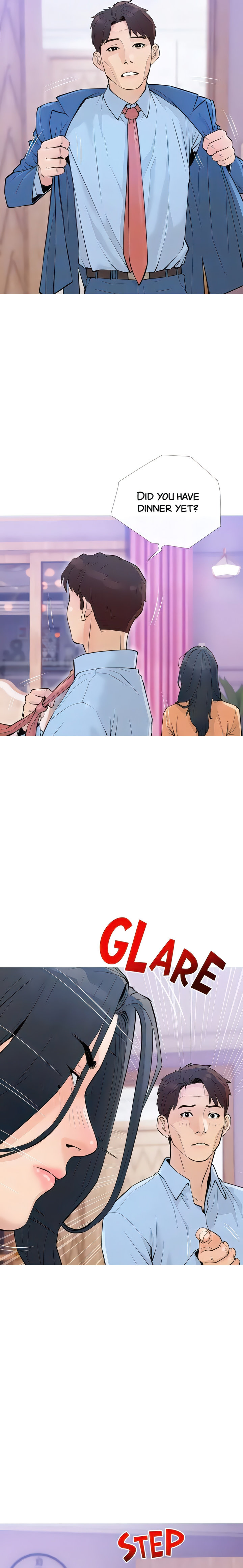 Banging My Aunt Chapter 101 Page 10