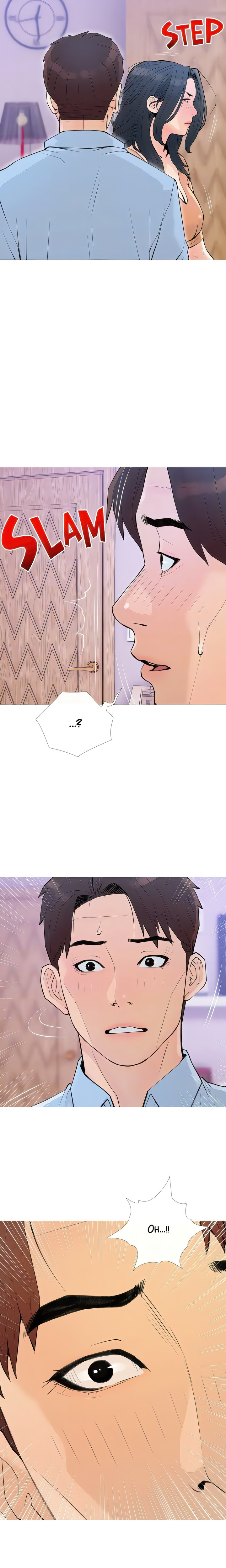 Banging My Aunt Chapter 101 Page 11