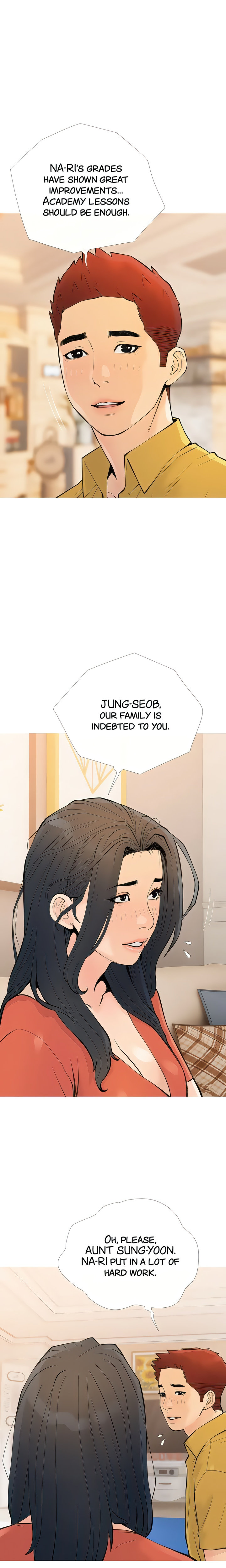 Banging My Aunt Chapter 101 Page 15