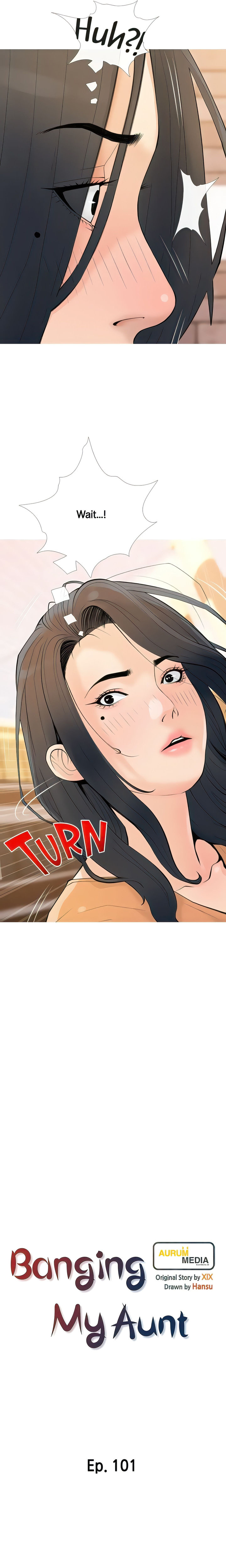 Banging My Aunt Chapter 101 Page 5