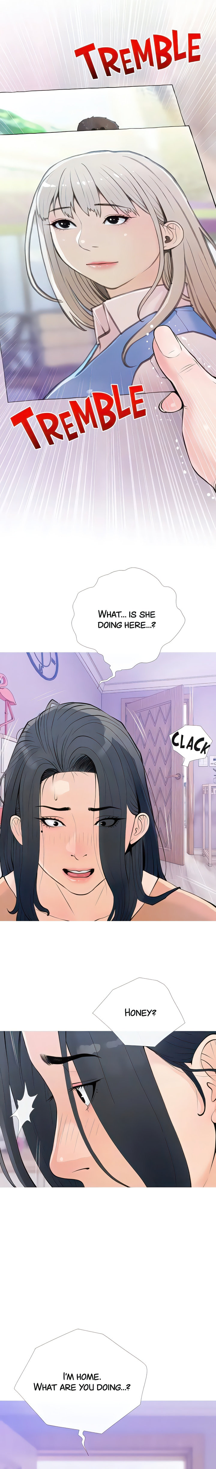 Banging My Aunt Chapter 101 Page 9