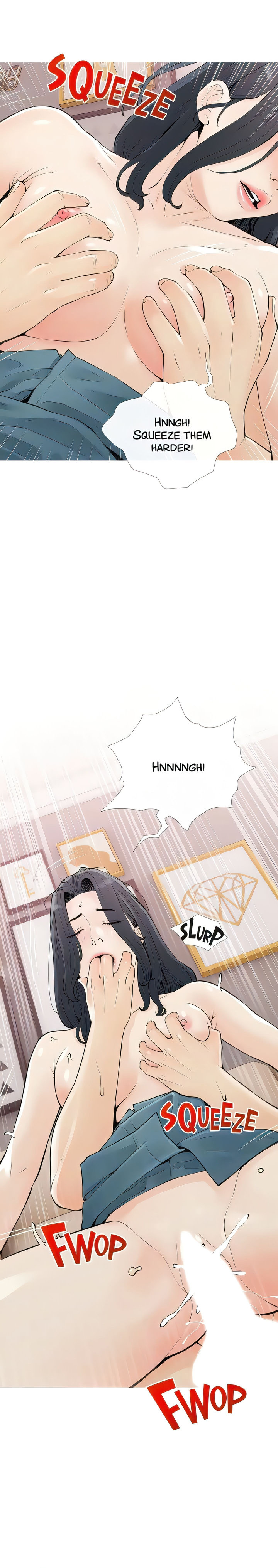Banging My Aunt Chapter 102 Page 11