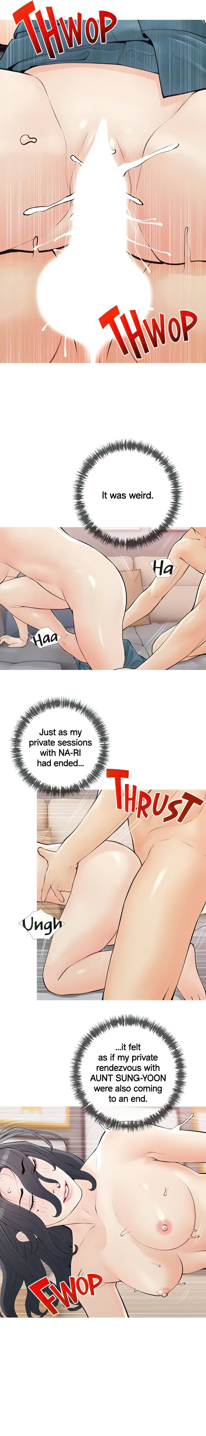 Banging My Aunt Chapter 102 Page 12