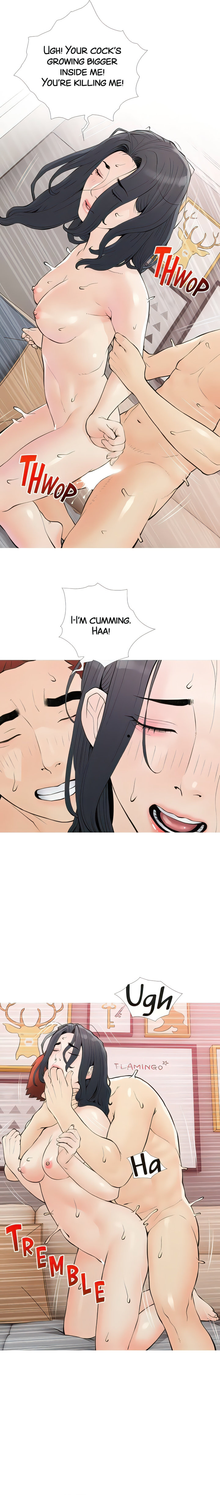 Banging My Aunt Chapter 102 Page 14