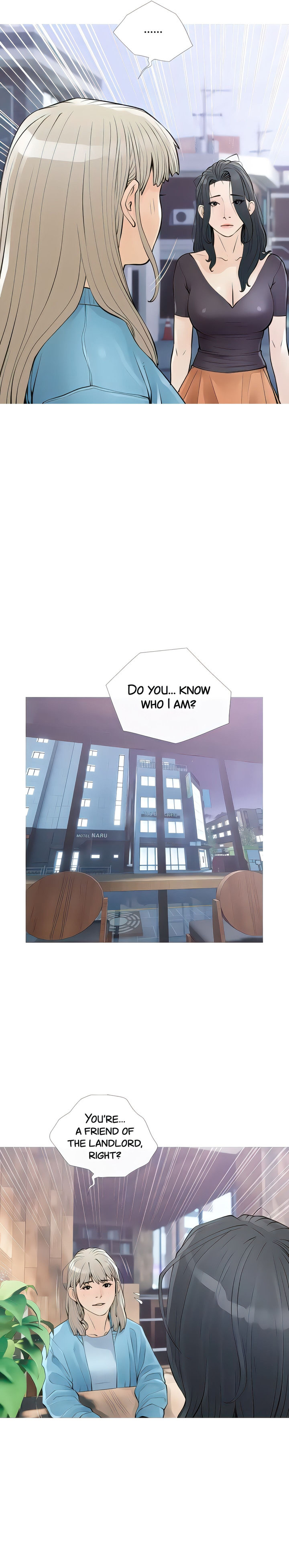 Banging My Aunt Chapter 102 Page 17