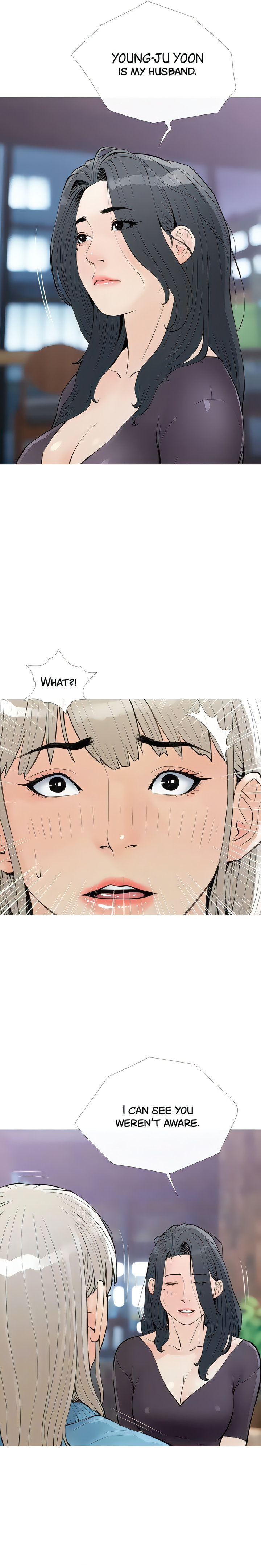 Banging My Aunt Chapter 102 Page 18