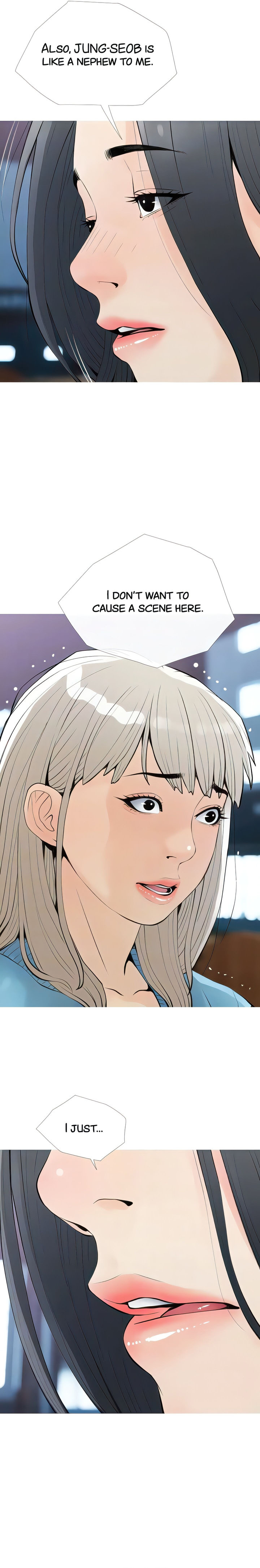 Banging My Aunt Chapter 102 Page 19