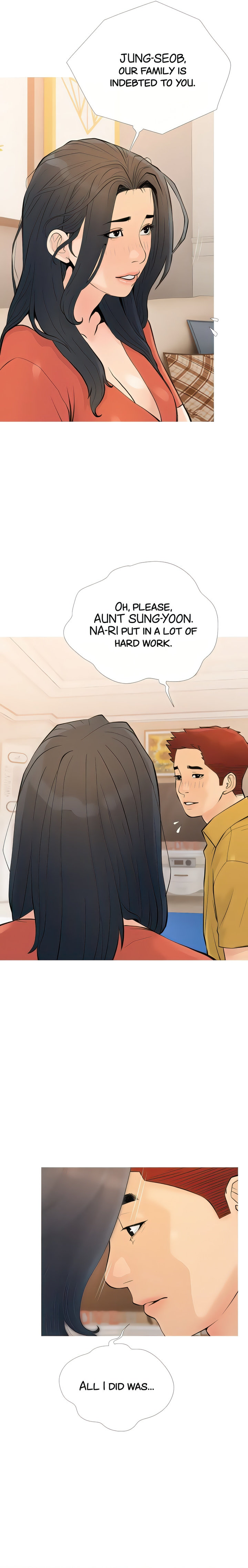 Banging My Aunt Chapter 102 Page 2