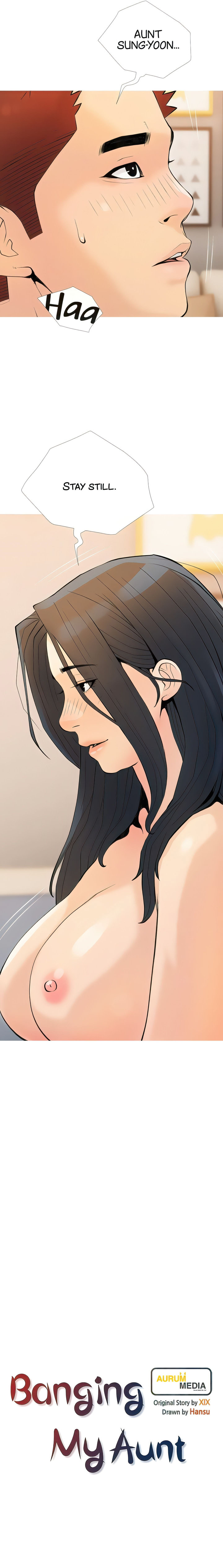 Banging My Aunt Chapter 102 Page 5