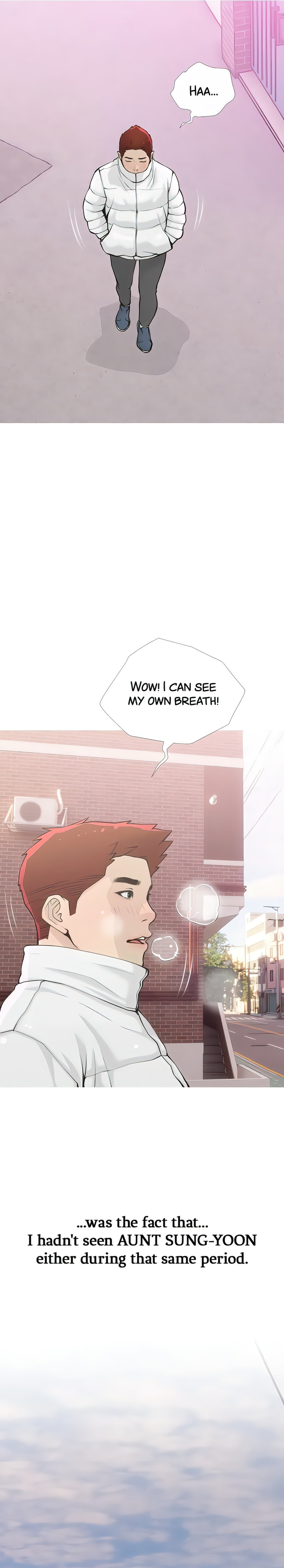 Banging My Aunt Chapter 103 Page 12