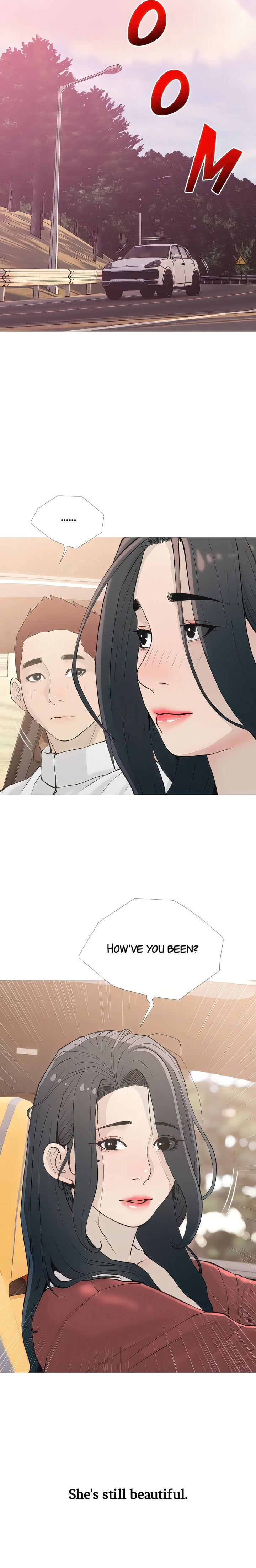 Banging My Aunt Chapter 103 Page 15