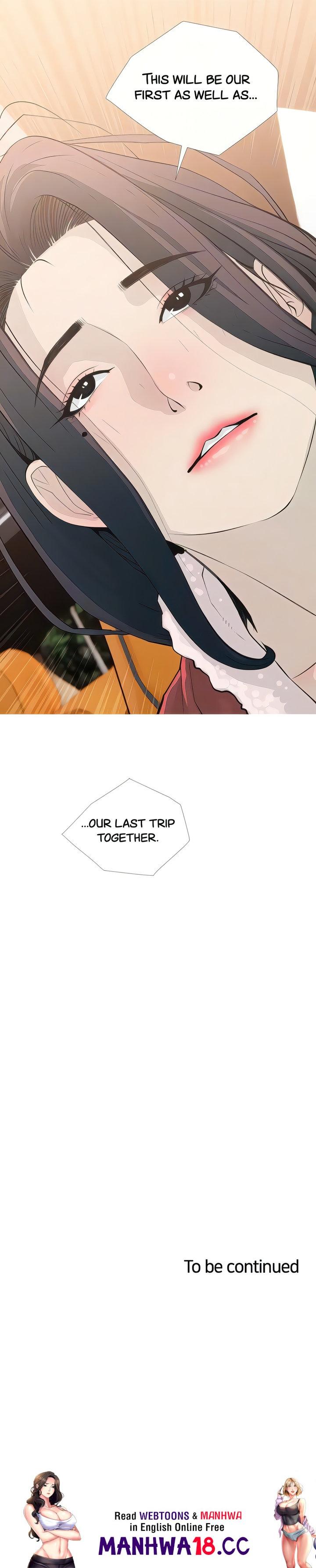Banging My Aunt Chapter 103 Page 19