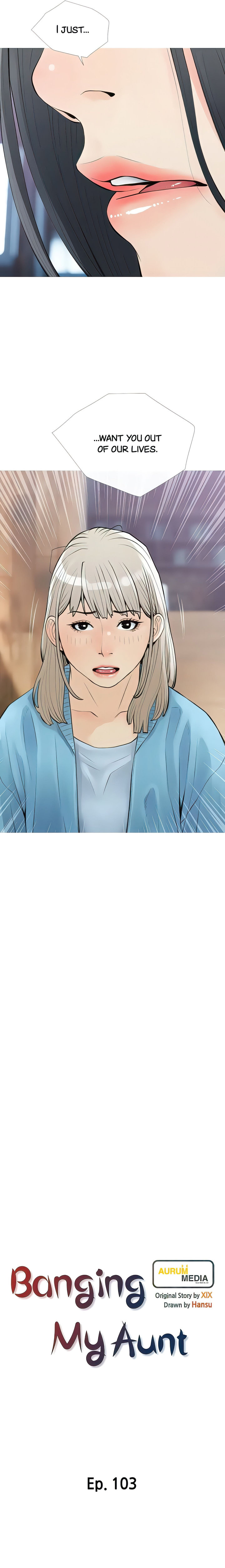 Banging My Aunt Chapter 103 Page 5