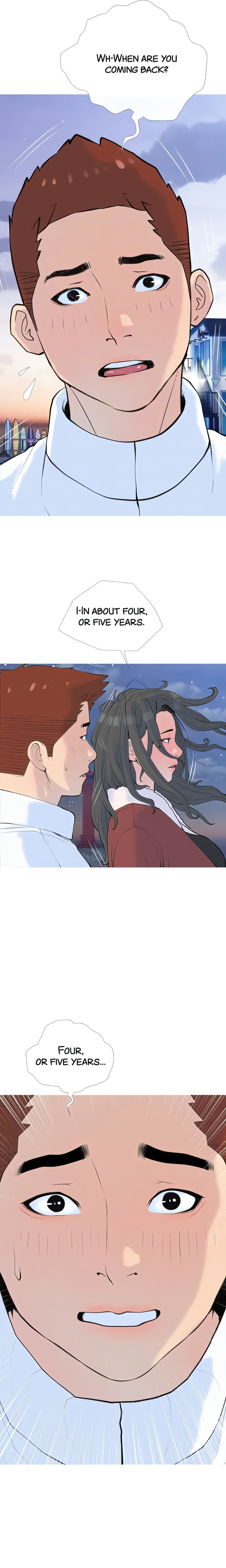 Banging My Aunt Chapter 104 Page 12
