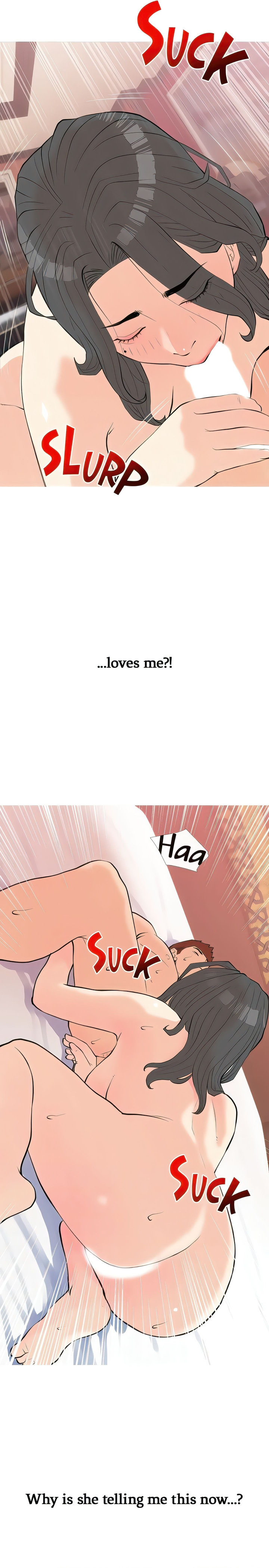 Banging My Aunt Chapter 104 Page 17