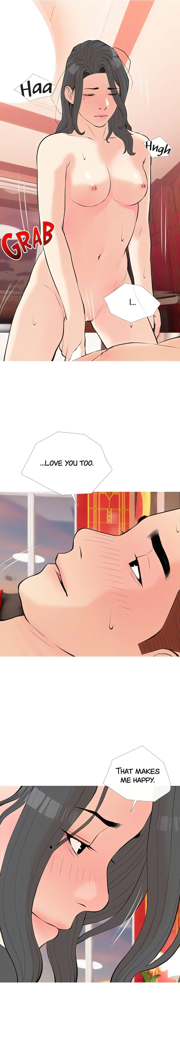 Banging My Aunt Chapter 104 Page 18
