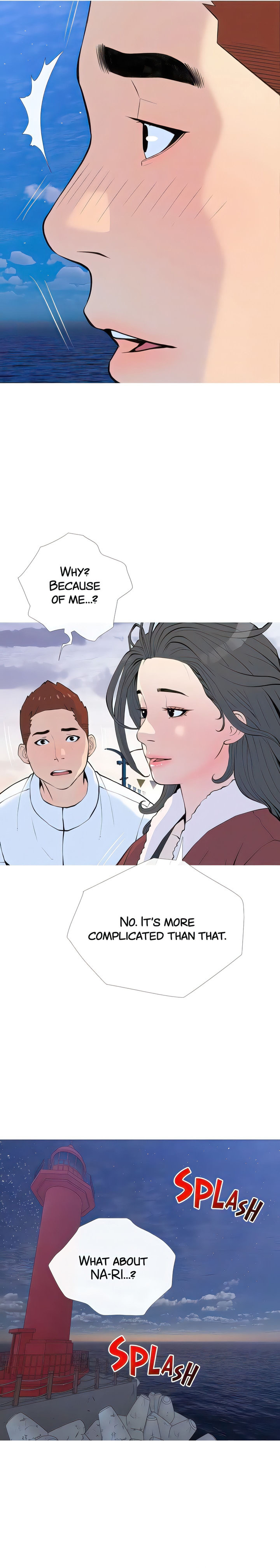 Banging My Aunt Chapter 104 Page 9