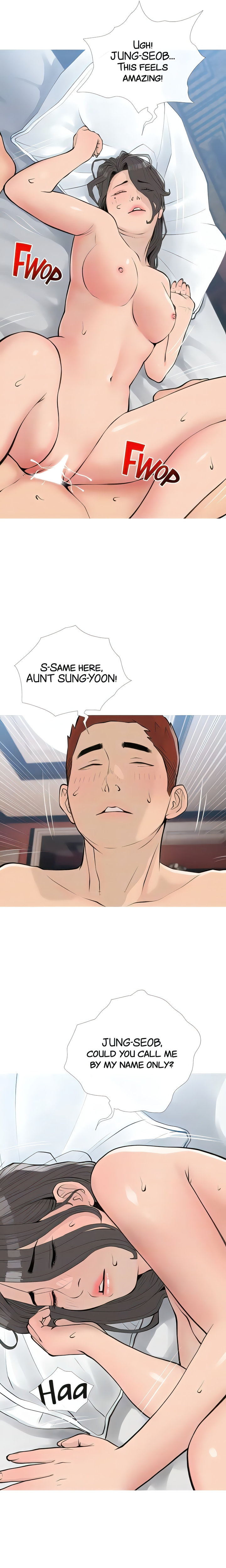 Banging My Aunt Chapter 105 Page 10