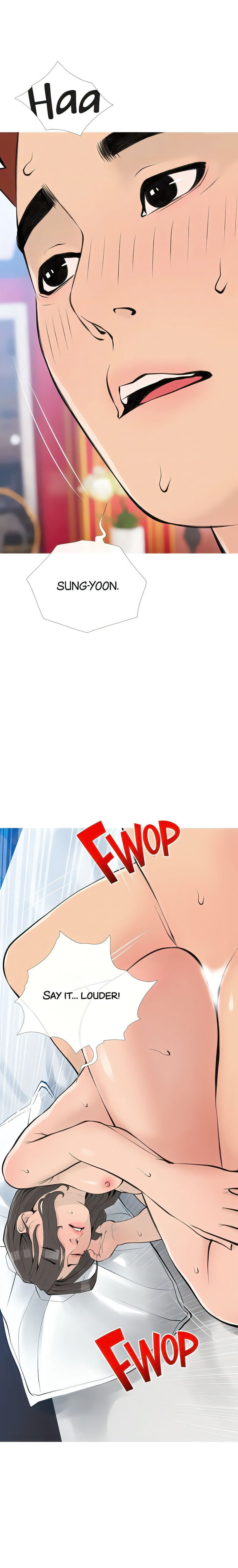 Banging My Aunt Chapter 105 Page 11