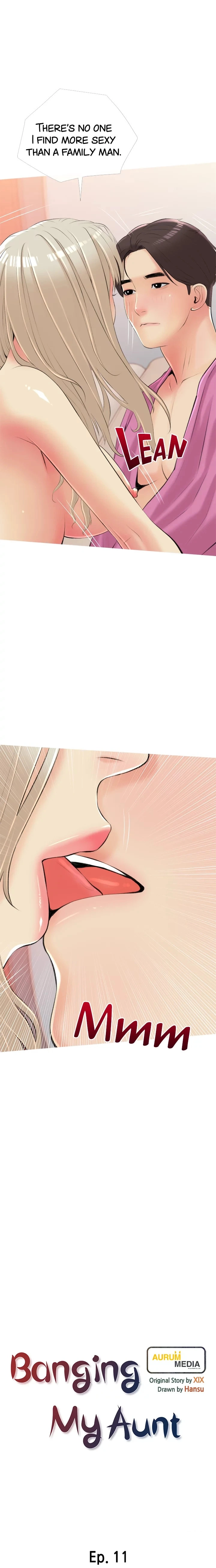 Banging My Aunt Chapter 11 Page 2