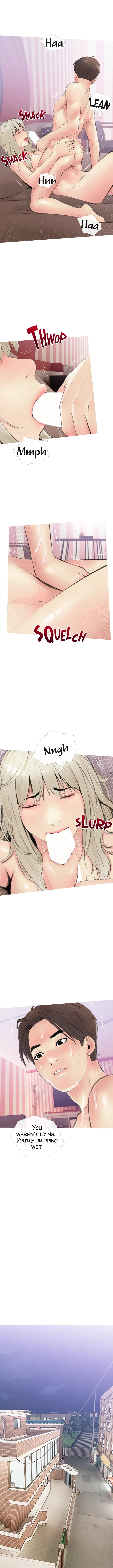 Banging My Aunt Chapter 11 Page 8