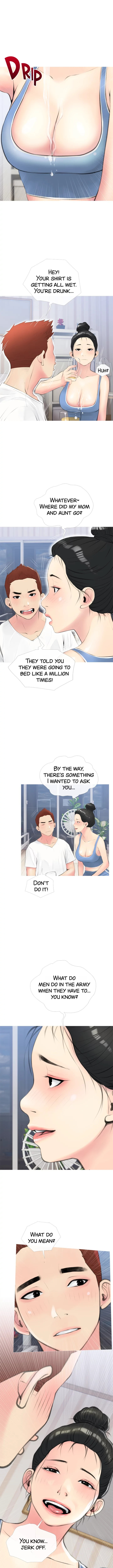 Banging My Aunt Chapter 11 Page 9