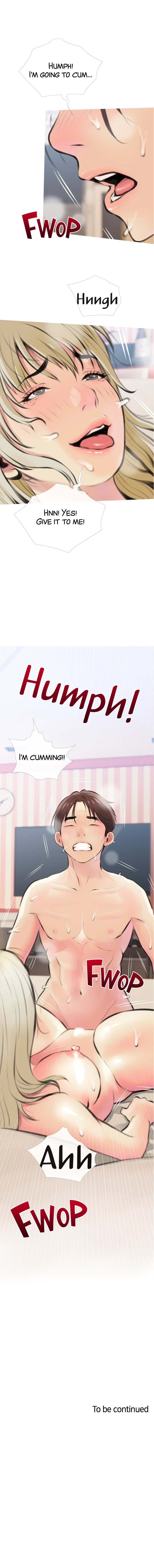 Banging My Aunt Chapter 12 Page 11
