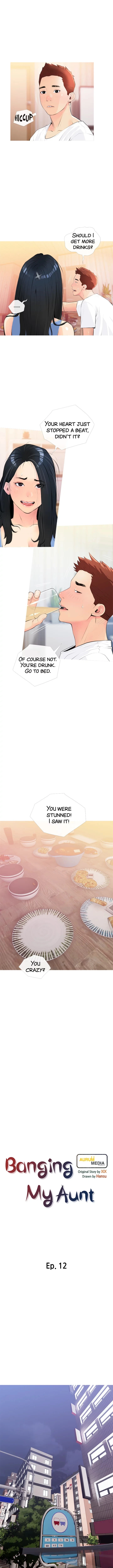 Banging My Aunt Chapter 12 Page 4