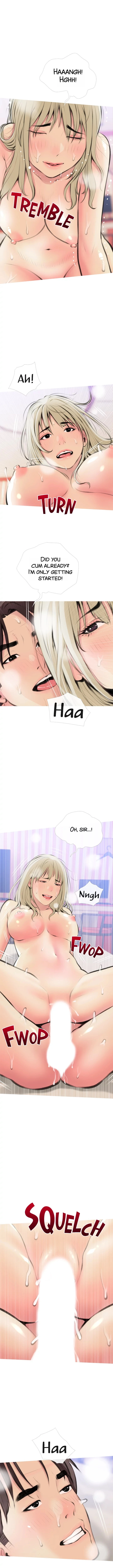 Banging My Aunt Chapter 12 Page 9